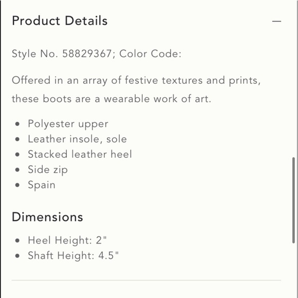 New Anthropologie Joyeux Ankle Boots size 7 - Picture 4 of 14